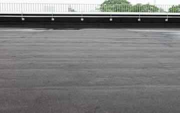 Wildboarclough asphalt roof replacement